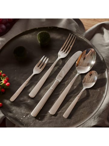 Amefa 30-tlg. Besteckset SATINA in edelstahl