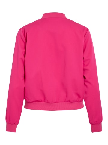 Vila Bomberjacke in Pink Yarrow