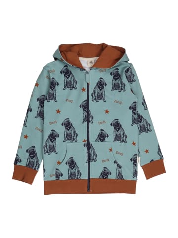 Walkiddy Sweatjacke Crazy Dogs-Sweat Jacket