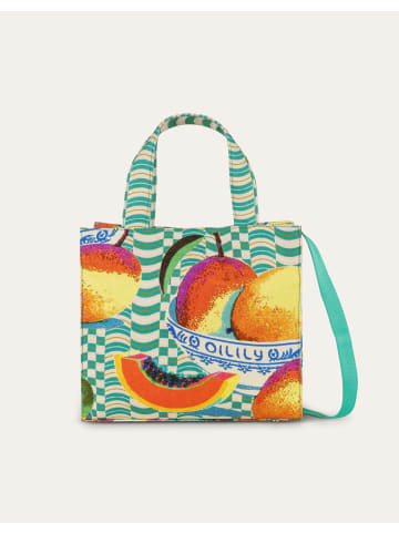 Oilily Haroony Handtasche in Geen