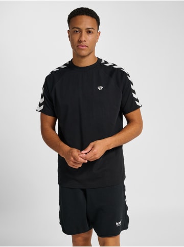 Hummel T-Shirt Hmlarchive Erwachsene in BLACK