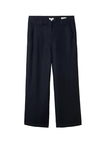 Tom Tailor Stoffhose für Herren in blau
