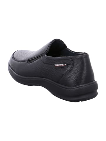Mobils Komfort Slipper in Schwarz