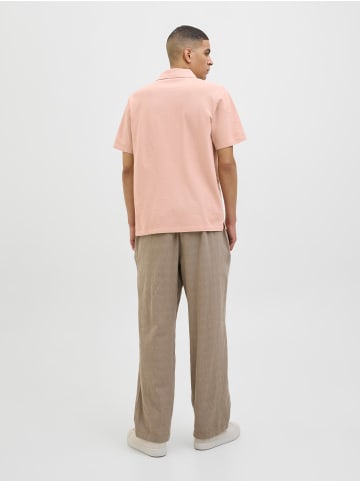 Jack & Jones Poloshirt in Rose Dust
