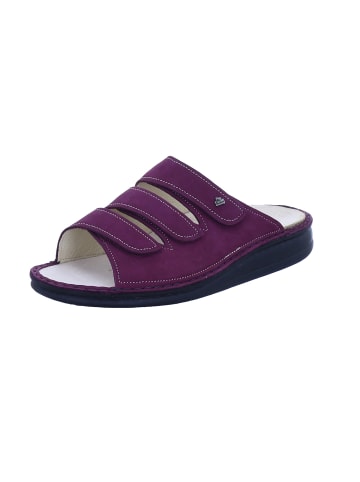 Finn Comfort Komfort Pantolette in rot