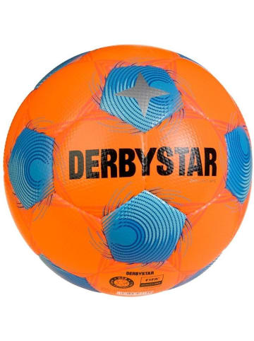 Derbystar Fußball "Brillant Aps High Visible V25" in Orange