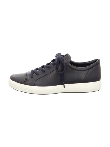 Ecco Sportliche Schnürschuhe in Blau