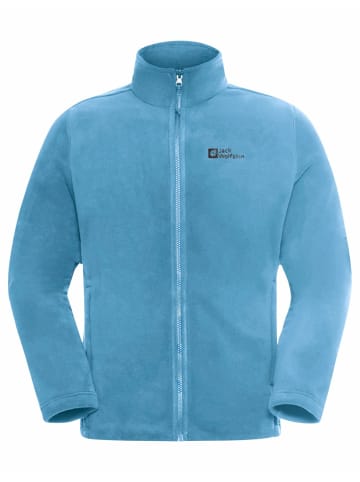 Jack Wolfskin Fleecejacke für Damen in blau