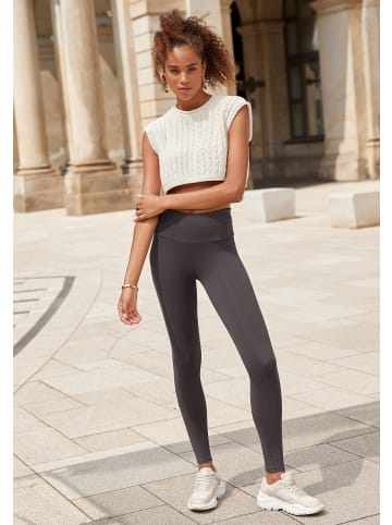 LASCANA Leggings in braun