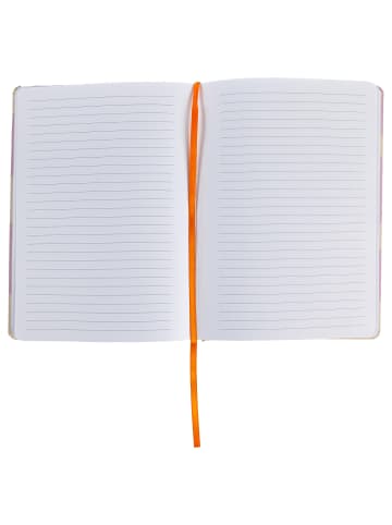 Butlers Notizbuch EVERYDAY DIN A5 Bonjour Amour! in Flieder