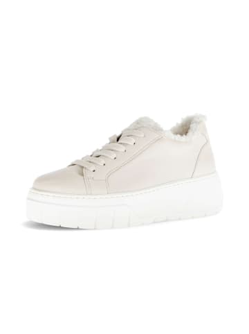 Gabor Sneaker low in beige