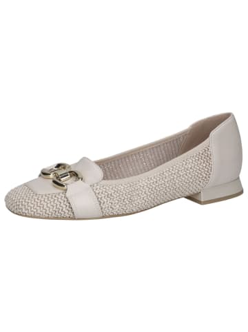 Caprice Slipper in OFFWHITE COMB