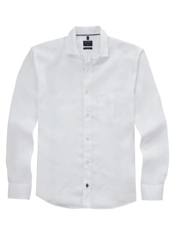 OLYMP  Hemd casual in Weiß