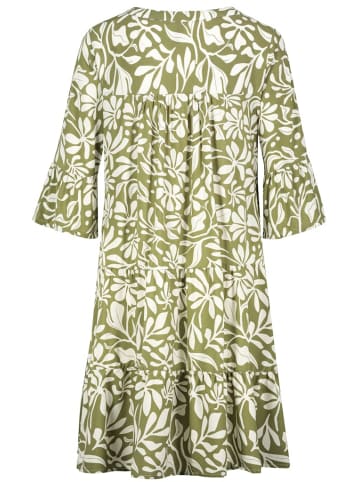 Authentic Style Midikleid für Damen in kombi