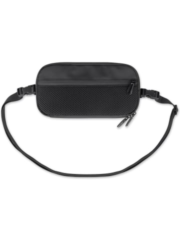 normani Reisepass Brusttasche mit Gurt Natori in Schwarz