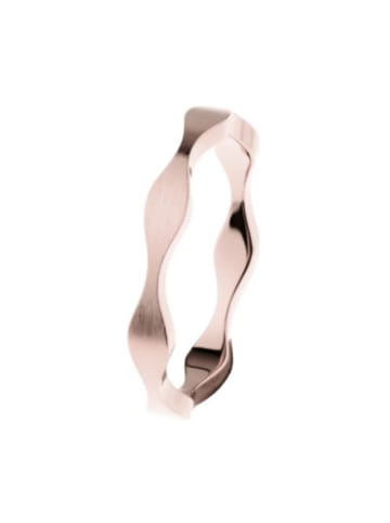 Ernstes Design Ring für Damen in gold in gold