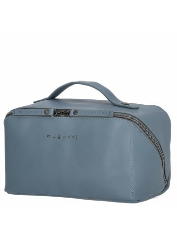 Bugatti Almata - Beautycase/Kulturbeutel 24 cm in denim