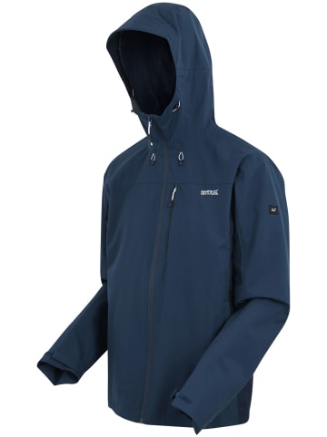 Regatta Regenjacke Birchdale II in dunkelblau