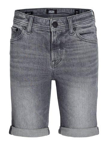 JACK & JONES Junior Jeans-Shorts in Grey Denim