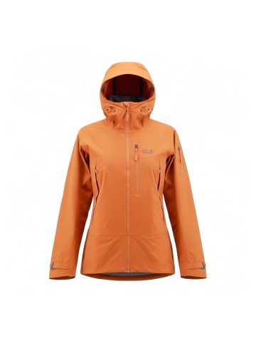 Jack Wolfskin Übergangsjacke The Humboldt in Orange