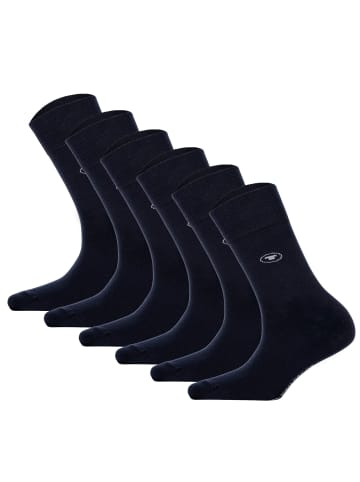 Tom Tailor Socken 6er Pack in Navy