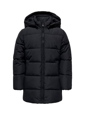 KIDS ONLY Steppjacke 'Juta' in schwarz