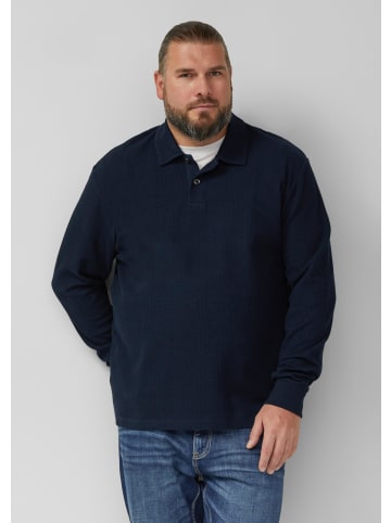 s.Oliver Polo-Shirt in 5978_navy