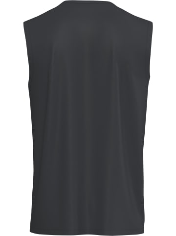 erima Unisex Erwachsene, Erwachsene Tanktop function in schwarz