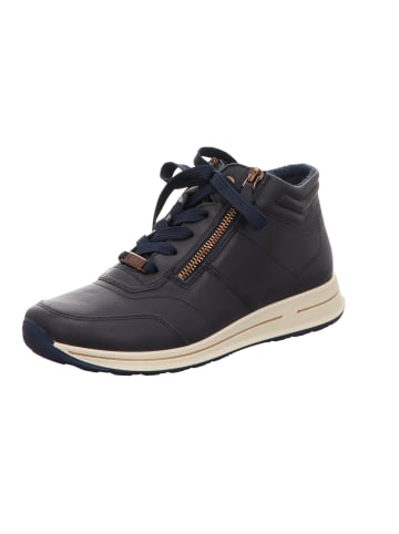 ara Stiefel in blau