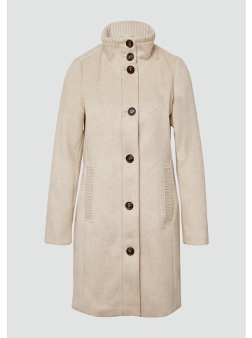 s.Oliver Outdoor-Mantel in 81W9_beige