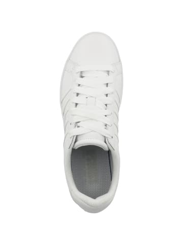 K-SWISS Sneaker low Court Tiebreak in weiss