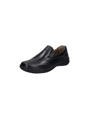 Josef Seibel Komfort Slipper für Herren in schwarz