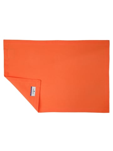 Tom Tailor Tisch Set 6 teilig in Orange