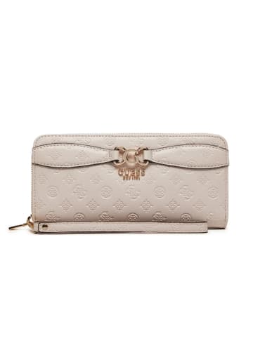 Guess Geldbörse für Damen in taupe