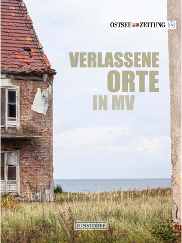 Hinstorff Verlassene Orte in MV