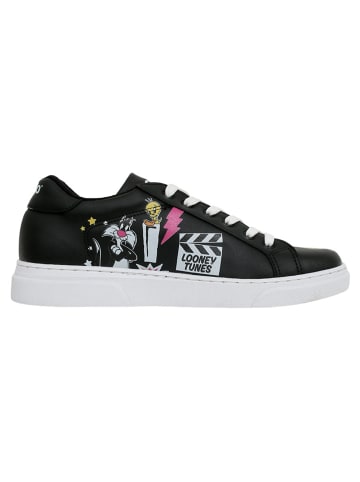 Dogo Ace Sneakers - Best of Tweety and Sylvester BLACK 40 in Schwarz