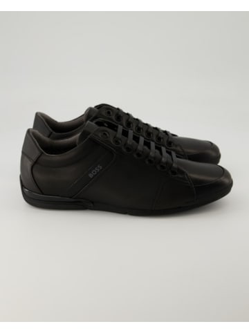 BOSS Freizeit Schuhe in Schwarz