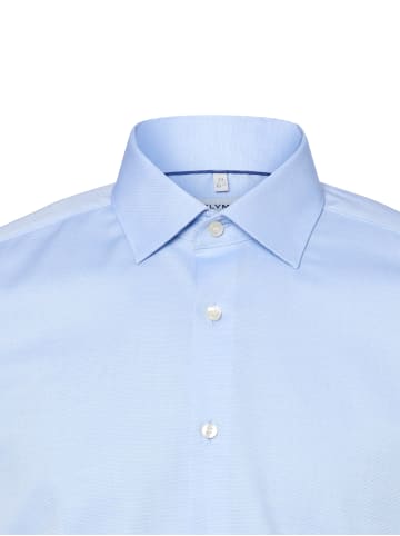 OLYMP  Hemd in hellblau