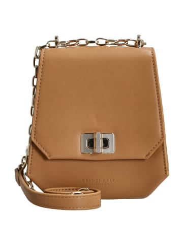 Seidenfelt Örsjö - Umhängetasche 16 cm (black) in honey