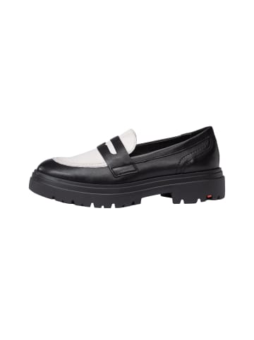 LLOYD Schuhe Moderner Slipper in SCHWARZ