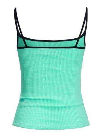 JJXX Top in Aruba Blue