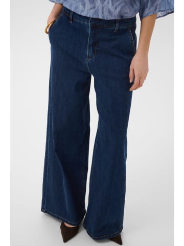 Cream Jeans CRVisti Regular fit in Dark blue denim