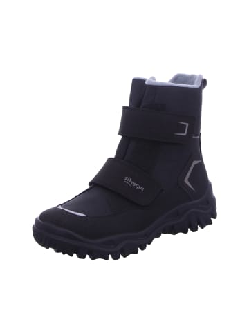superfit Klettstiefel Mit Tex-Membran in schwarz