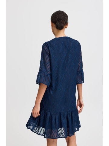 b. young Casual BYFRIKKE A-shape in Navy Blazer