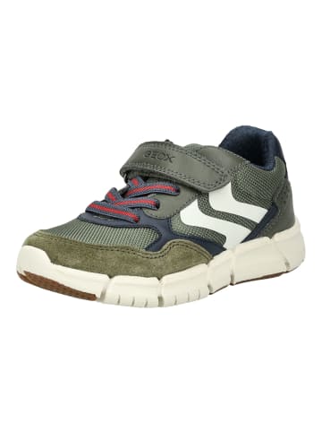 Geox Sneaker FLEXYPER in Military
