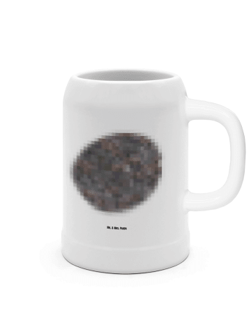 Mr. & Mrs. Panda Humpen Fuchs Lord ohne Spruch in Weiß