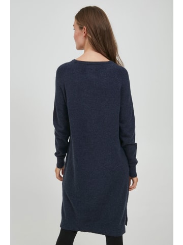 Oxmo Strickkleid OXMareen in Blau