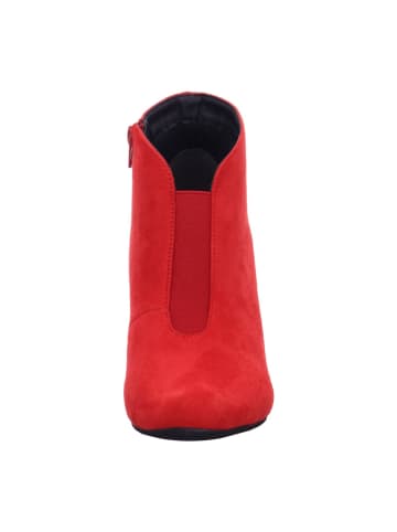 Esgano Damenstiefel kalt Absatz  in  Rot