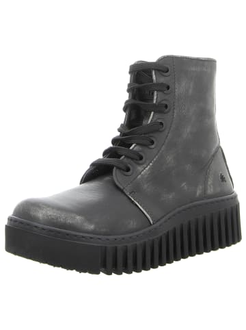 *art Schnürschuh in schwarz