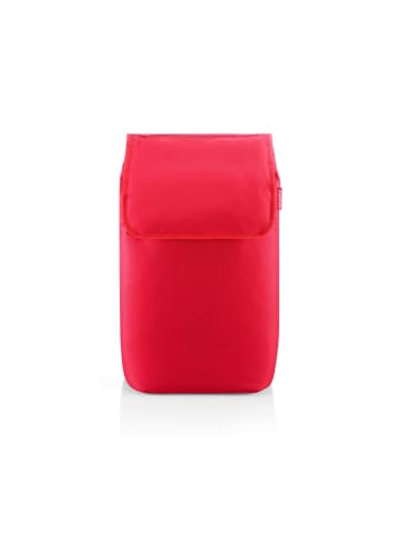 Reisenthel shopping trolley - Einkaufstrolley 48.5 cm (leo macchiato) in rot